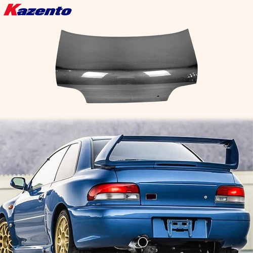 Rear bumper trunk boot lid - trunk,