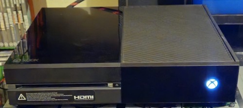 Microsoft xbox one 500gb home - xbox,