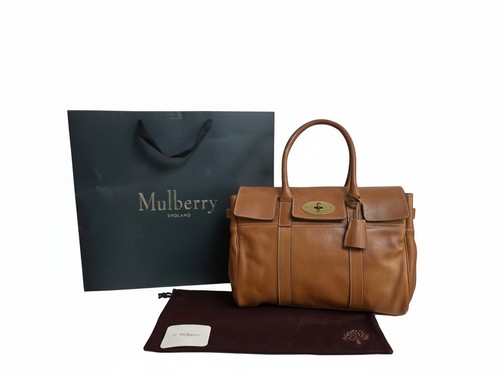 Mulberry bayswater bag - bag, oak