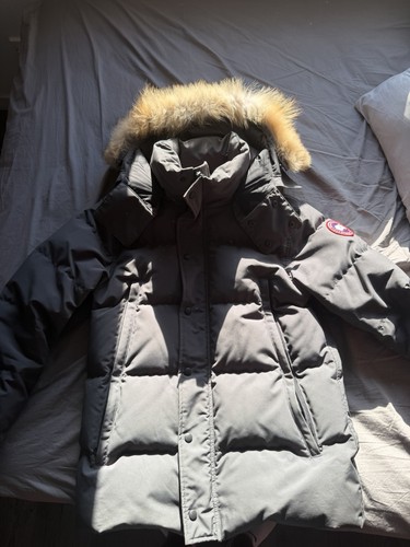 Canada goose men - men's, parka