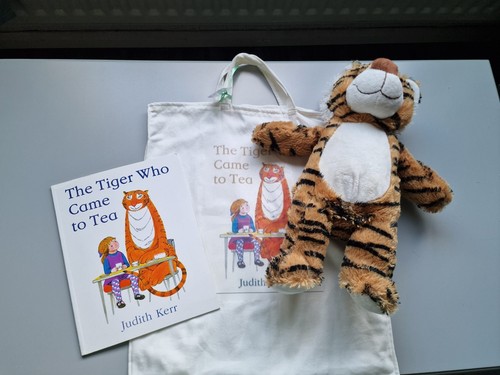 The tiger who came - who, tea