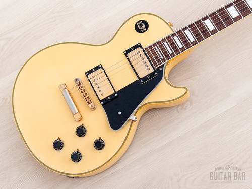 1983 burny rlc custom - 1983,
