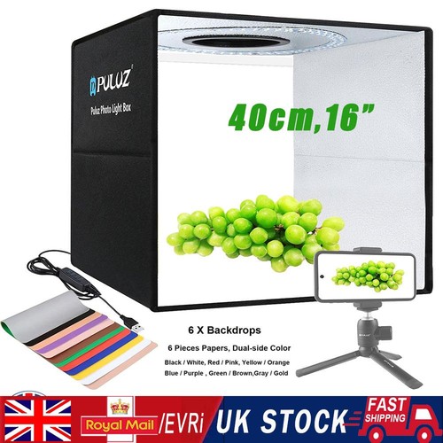 Large led photo - large, box