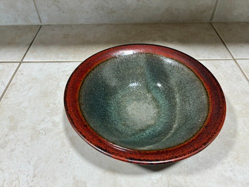 Studio pottery signed win - studio,