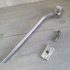 Vintage Bicycle Kickstand Side