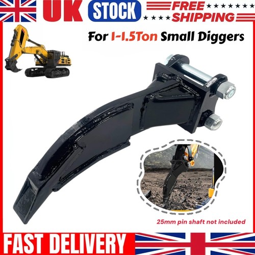 Mini excavator ripper - excavator,