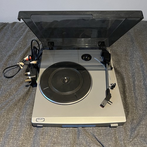 Bush acoustics turntable - acoustics,