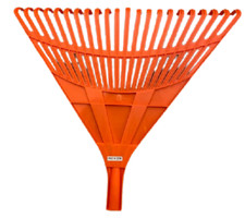 Lawn Rake Head for Leaf Leaves