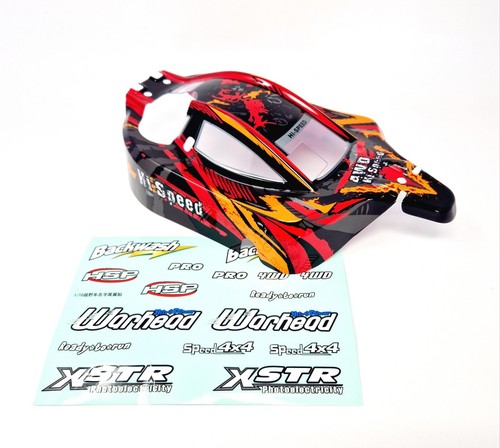 Hsp off road nitro - off,