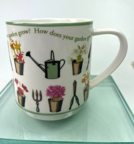 Queen churchill greenhouse mug - churchill,