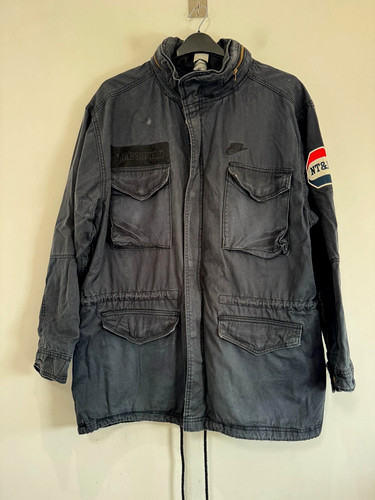 Vintage nike marshfield jacket - vintage,