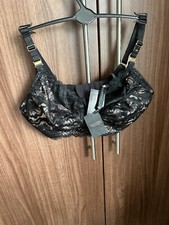 Ann Summers Glorious Black Non