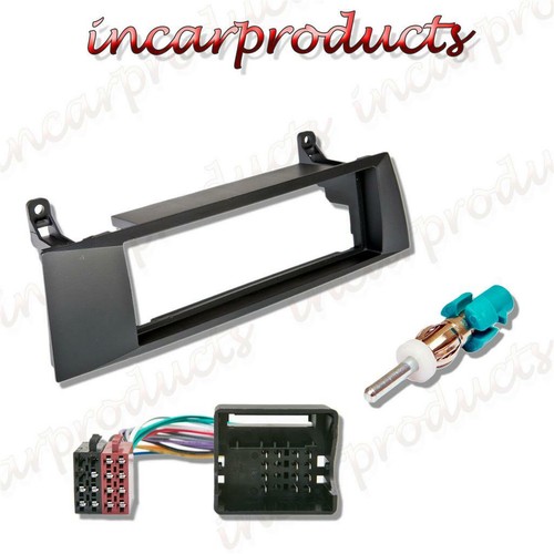 Bmw single din radio stereo - single,