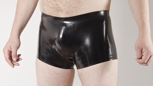 Rubber shorts 5mm medium - rubber,