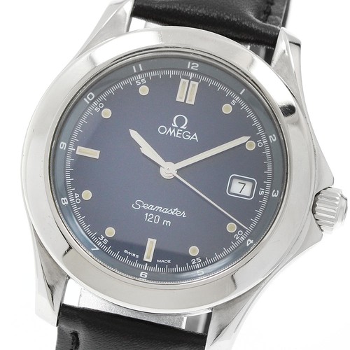 Omega seamaster120 2501 - seamaster120, 2501.80