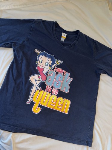 Vintage 2003 betty boop freeze - vintage,