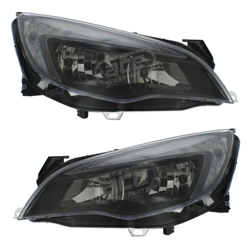 Vauxhall astra mk6 2009 2012 - j,