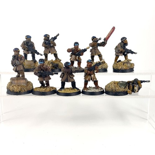 X10 steel legion infantry - x10,
