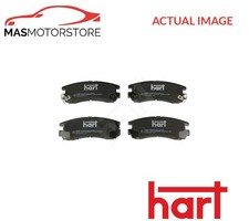 BRAKE PADS SET BRAKING PAD