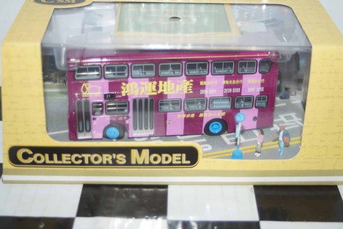 Corgi style leyland - style, c'sm
