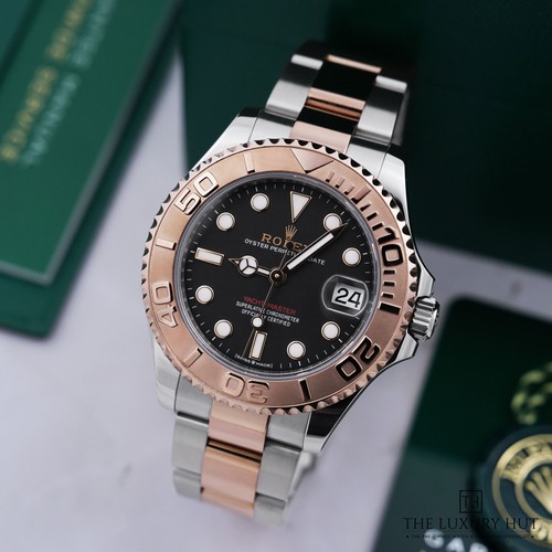 Rolex yacht master - 37mm, 268621