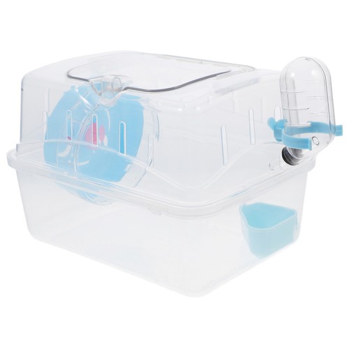 Portable hamster cage syrian - hamster,