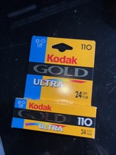 Kodak Gold Ultra 35mm Film ISO