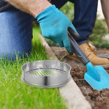  Rotary Soil Sifter Garden for