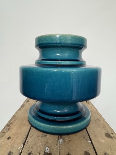 Vintage german vase 1960 - vintage,