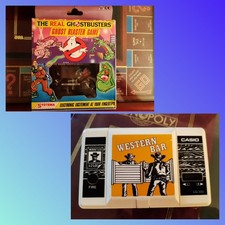 Vintage The Real Ghostbusters