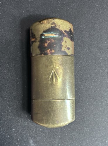Ww2 original brass - brass, tommy