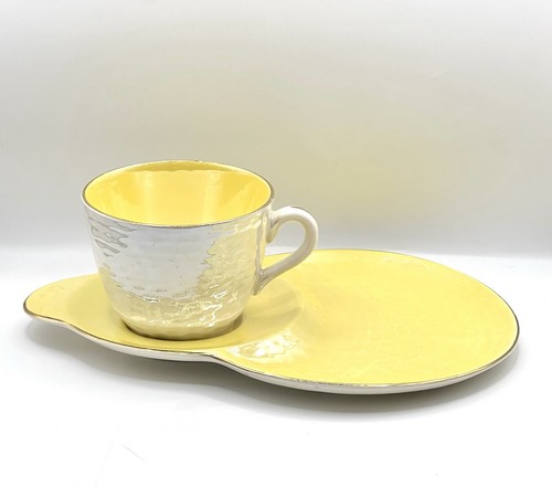 Maling lustre ware 1 x - 1,