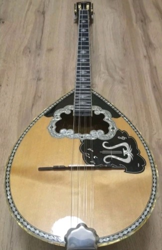 Greek bouzouki string 300 - bouzouki,
