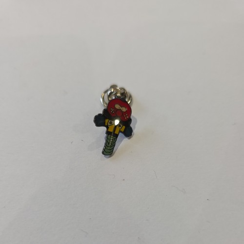 The magic roundabout lapel pin - magic,