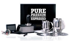 Boxed Barista Complete Kit