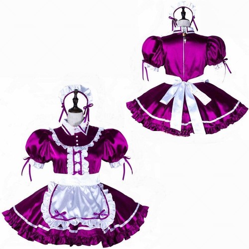 Sissy girl maid lockable