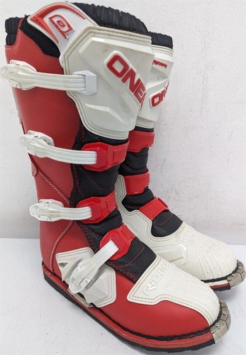 Oneal rider boots - oneal, motocross