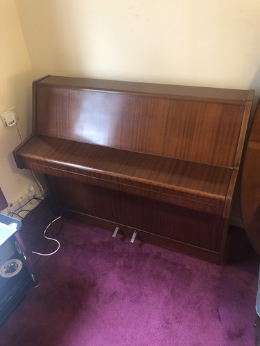 Kemble piano - kemble,