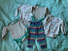 frugi 12-18 month bundle tops