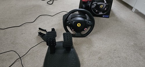Thrustmaster 4160672 t80 - thrustmaster,