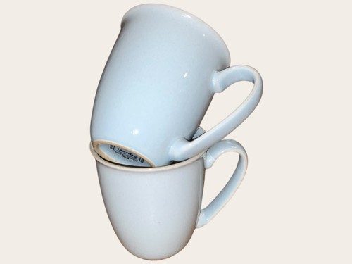 Denby intro pale - 2x, mugs