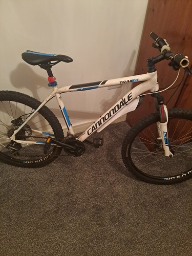 Cannondale trail mountain - cannondale,