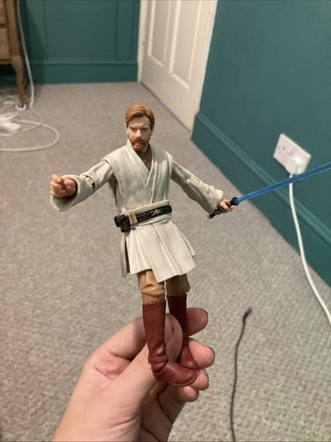 Obi wan kenobi black - wan,
