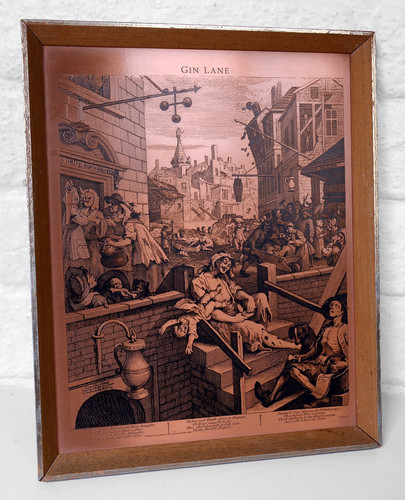 Vintage william hogarth - william,
