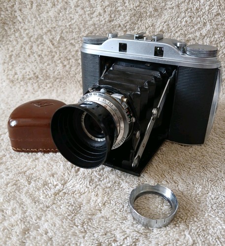 Agfa isolette iii - isolette,