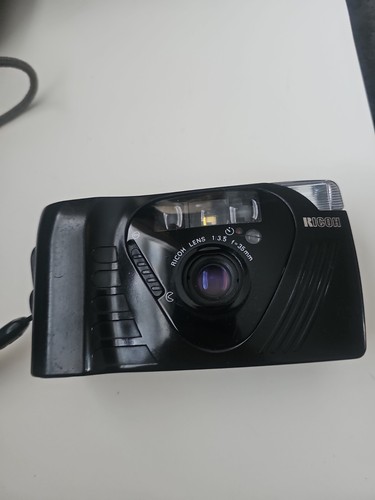 Ricoh 9 35mm film - ricoh,