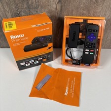 Roku Premiere 3920X 7th Gen 4K