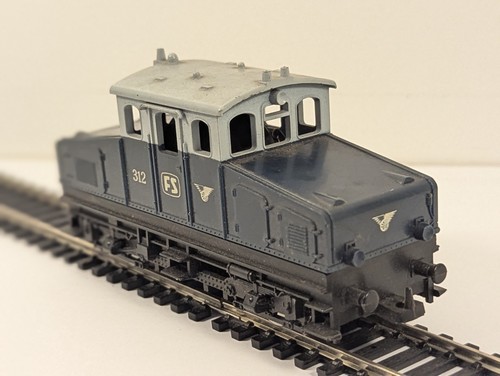 Lima scale class 312 - ho,