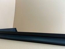 Rear Bumper Spoiler for Volvo