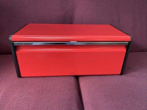 Brabantia fall front bread bin - brabantia,